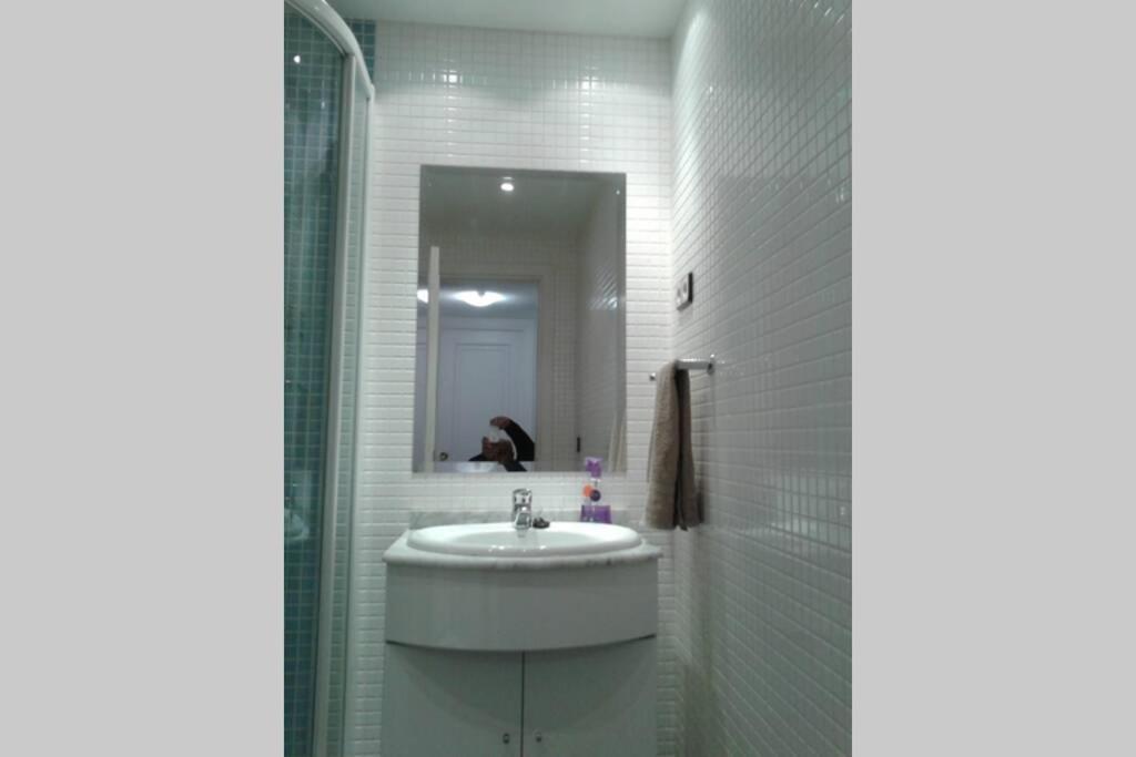 Apartamento Gp Junto Al Parque Del Retiro Madrid Ngoại thất bức ảnh
