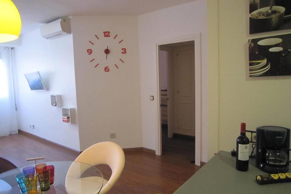 Apartamento Gp Junto Al Parque Del Retiro Madrid Ngoại thất bức ảnh