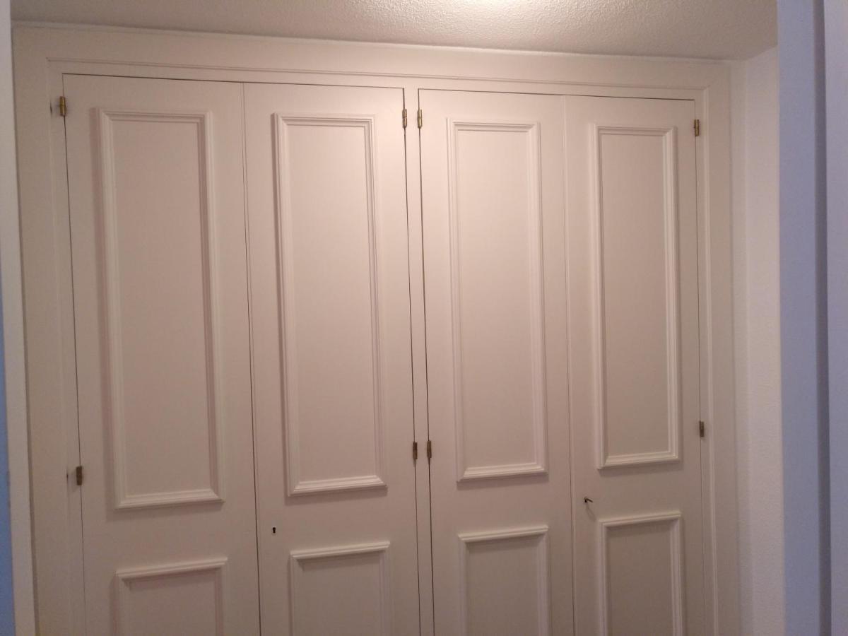 Apartamento Gp Junto Al Parque Del Retiro Madrid Ngoại thất bức ảnh