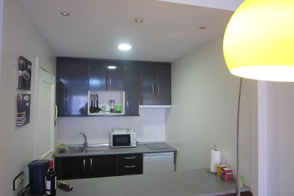 Apartamento Gp Junto Al Parque Del Retiro Madrid Ngoại thất bức ảnh