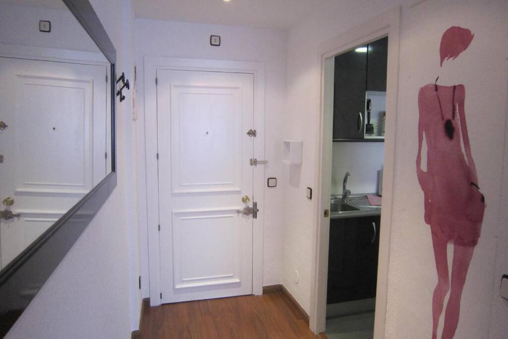 Apartamento Gp Junto Al Parque Del Retiro Madrid Ngoại thất bức ảnh
