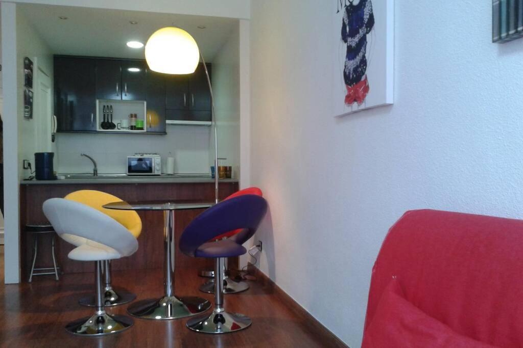 Apartamento Gp Junto Al Parque Del Retiro Madrid Ngoại thất bức ảnh