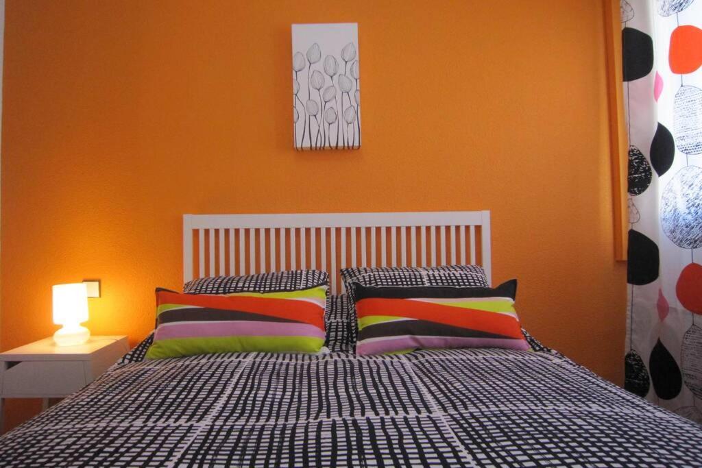 Apartamento Gp Junto Al Parque Del Retiro Madrid Ngoại thất bức ảnh