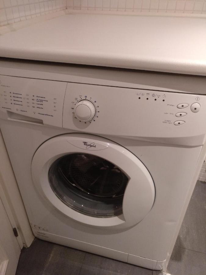 Apartamento Gp Junto Al Parque Del Retiro Madrid Ngoại thất bức ảnh