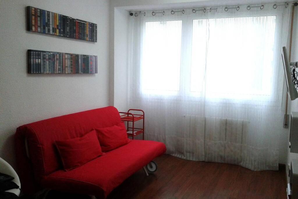 Apartamento Gp Junto Al Parque Del Retiro Madrid Ngoại thất bức ảnh