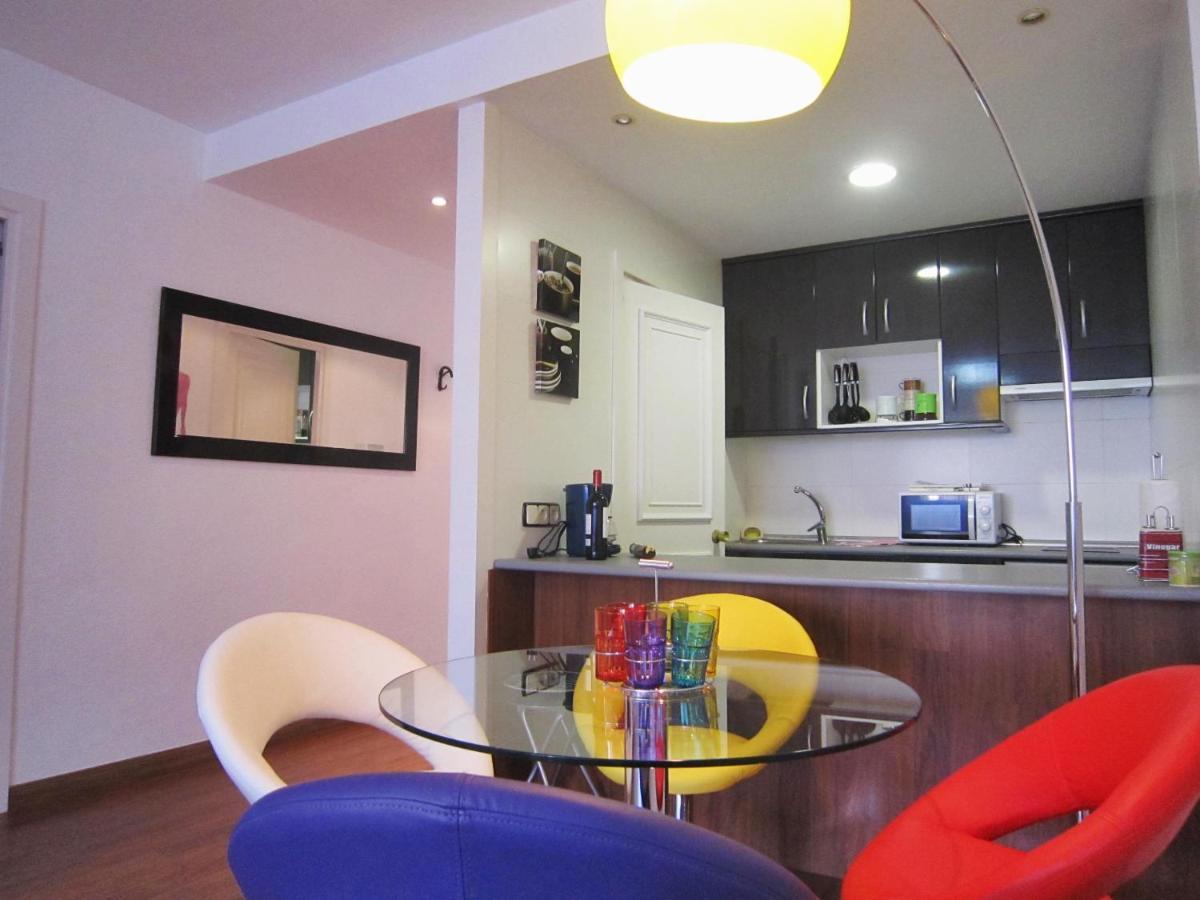 Apartamento Gp Junto Al Parque Del Retiro Madrid Ngoại thất bức ảnh